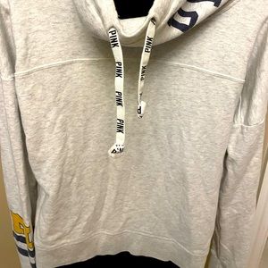 VS Pink Michigan State University Hoodie